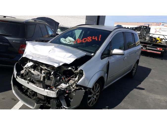 PANEL FRONTAL SO OPEL ZAFIRA 2007