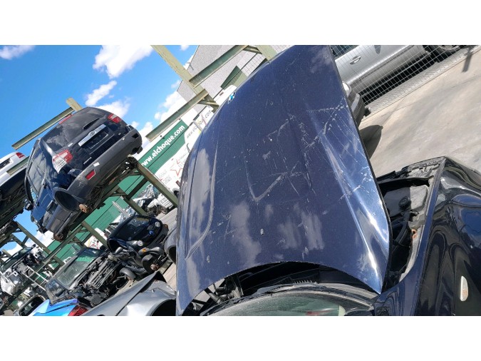 CAPOT BMW X3 2007
