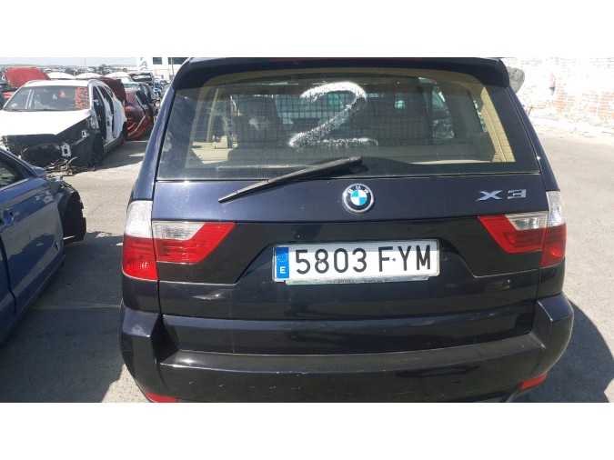 Mando Multifunción BMW X3 2007