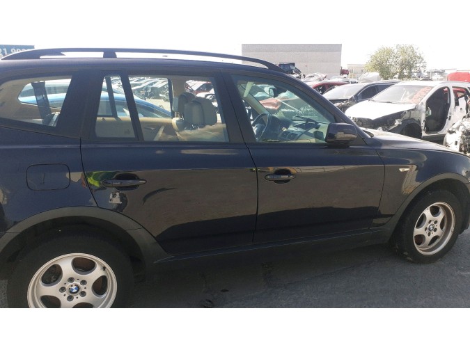Mando Multifunción BMW X3 2007
