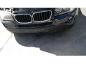 Refuerzo Paragolpes BMW X3 2007