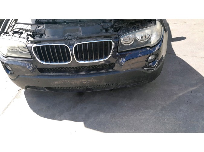 Refuerzo Paragolpes BMW X3 2007