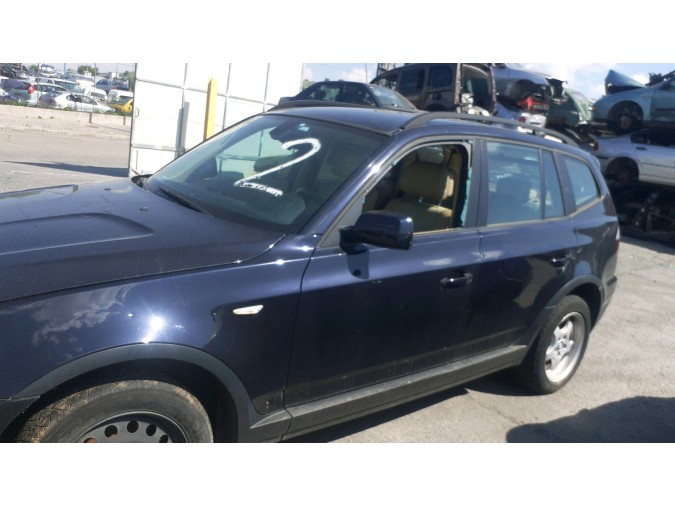 COMPRESOR AIRE ACONDICIONADO BMW X3 2007