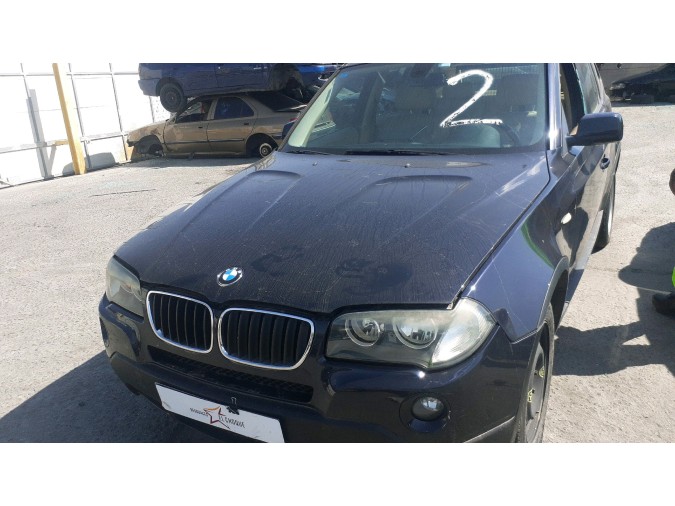 COMPRESOR AIRE ACONDICIONADO BMW X3 2007