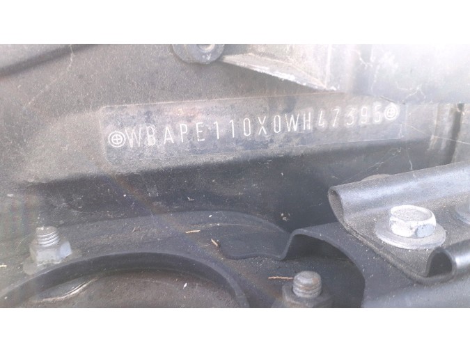 COMPRESOR AIRE ACONDICIONADO BMW X3 2007