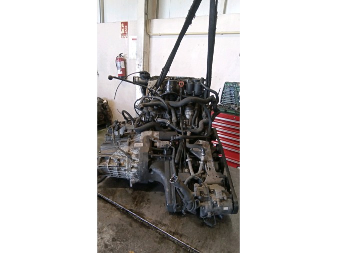 ALTERNADOR MERCEDES VANEO CDI 1.7 2003