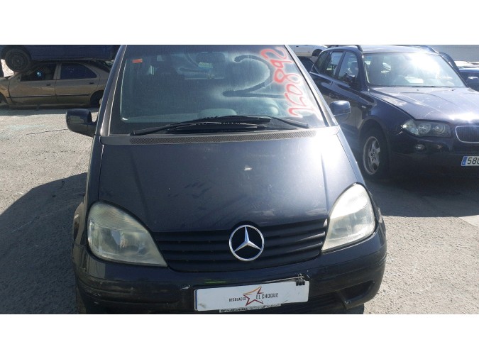 ELECTROVENTILADOR MERCEDES VANEO CDI 1.7 2003