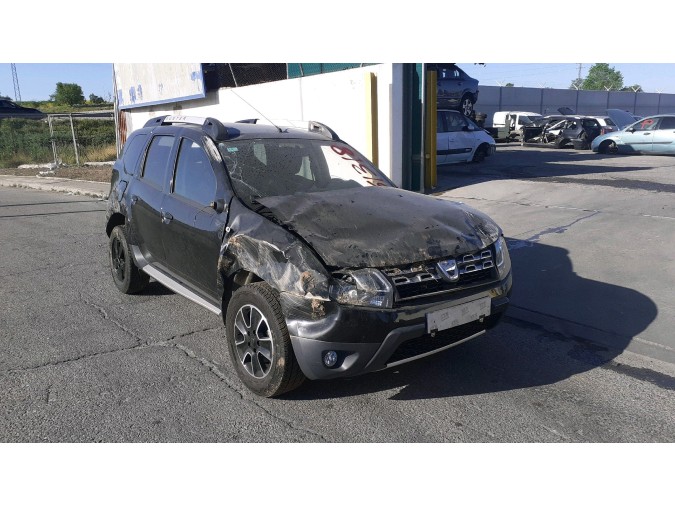 MANDO CALEFACCION SO DACIA DUSTER 2017