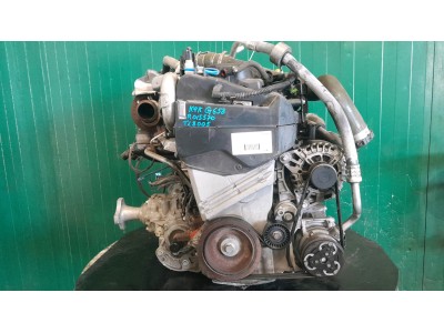 MOTOR CON ACCESORIOS Y CAJA DE CAMBIOS DACIA DUSTER