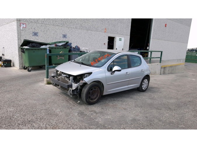 MECANICA DELANTERA SIN CUNA PEUGEOT 207