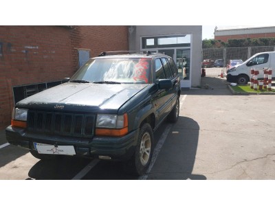 MECANICA TRASERA JEEP GRAND CHEROKEE 1996
