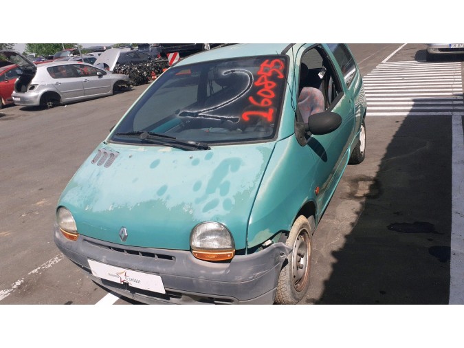 PARAGOLPES DELANTERO RENAULT TWINGO 1993