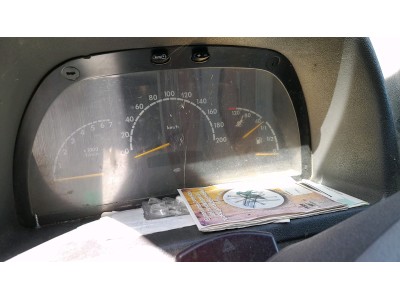 ALETA TRASERA IZQUIERDA MERCEDES VITO 2002