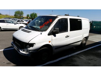 CAJA CAMBIOS MERCEDES VITO 2002