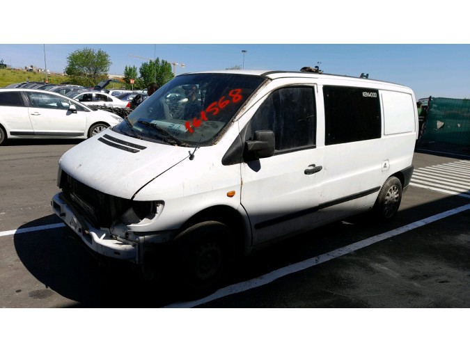 MOTOR ARRANQUE MERCEDES VITO 2002