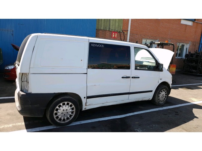 MOTOR ARRANQUE MERCEDES VITO 2002