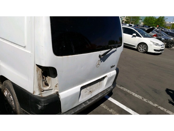 CREMALLERA DIRECCION MERCEDES VITO 2002