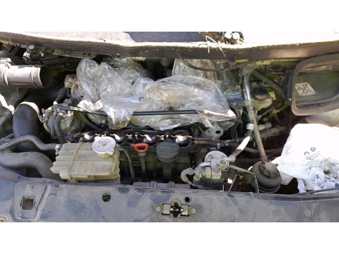 MECANICA TRASERA	 MERCEDES VITO 2002