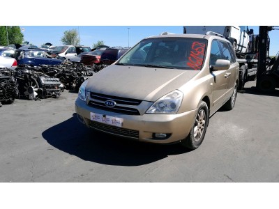 MECANICA TRASERA	 KIA CARNIVAL 2007