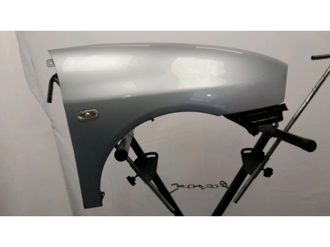 ALETA DELANTERA IZQUIERDA SEAT IBIZA GRIS 2007