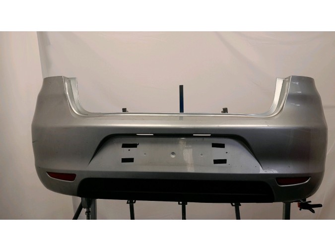PARAGOLPES TRASERO SEAT IBIZA GRIS 2007