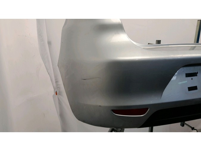 PARAGOLPES TRASERO SEAT IBIZA GRIS 2007