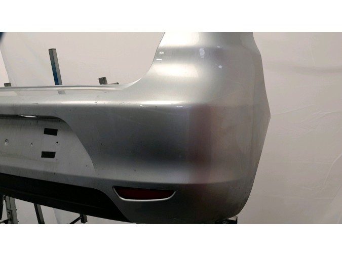 PARAGOLPES TRASERO SEAT IBIZA GRIS 2007