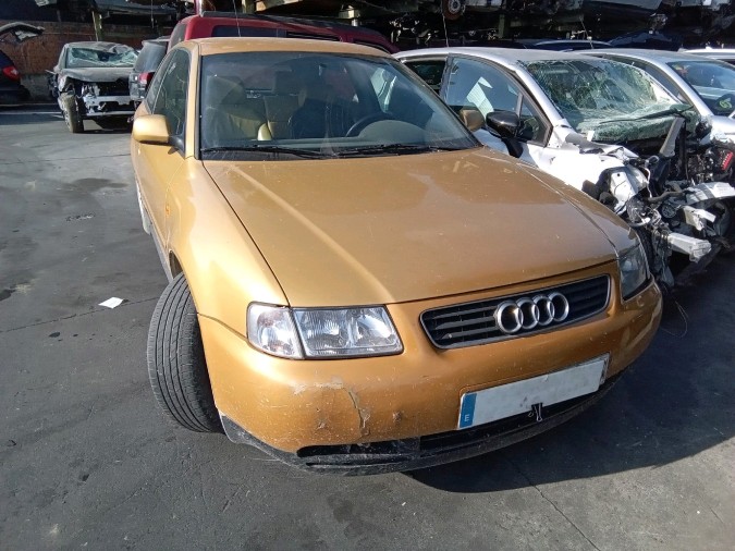 PANEL FRONTAL SO AUDI A3 1999