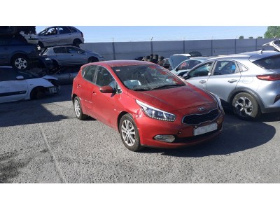 REFUERZO PARAGOLPES DELANTERO KIA CEED 2014