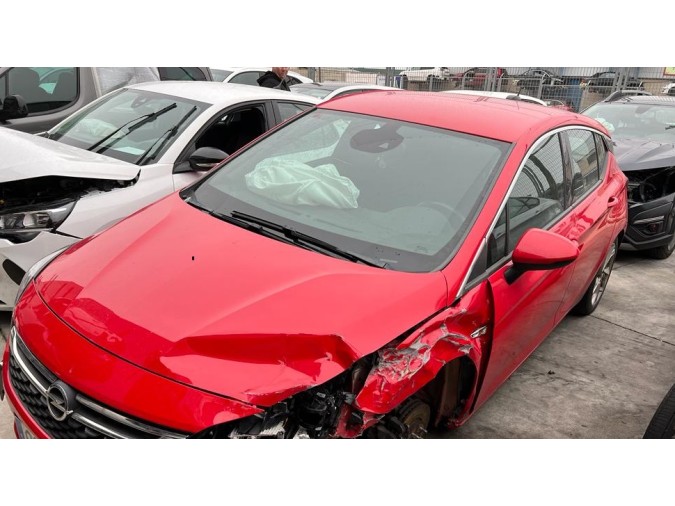 MECANICA DELANTERA CON CUNA OPEL ASTRA 2016