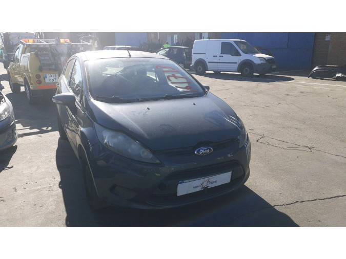 INTERCOOLER SO FORD FIESTA 2011