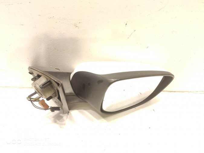 RETROVISOR DERECHO CITROEN C-ELYSEE BLANCO 2015