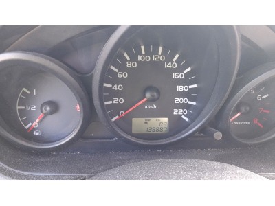 ALETA TRASERA IZQUIERDA MITSUBISHI COLT 2007