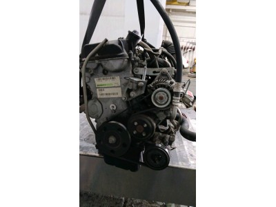MOTOR CON ACCESORIOS Y CAJA DE CAMBIOS MITSUBISHI COLT 2007