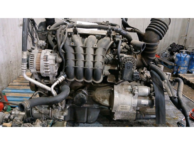MOTOR CON ACCESORIOS Y CAJA DE CAMBIOS MITSUBISHI COLT 2007
