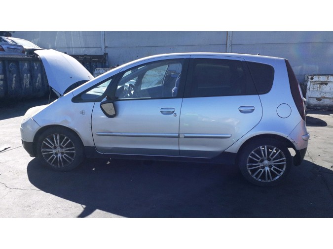 MECANICA DELANTERA SIN CUNA MITSUBISHI COLT 2007