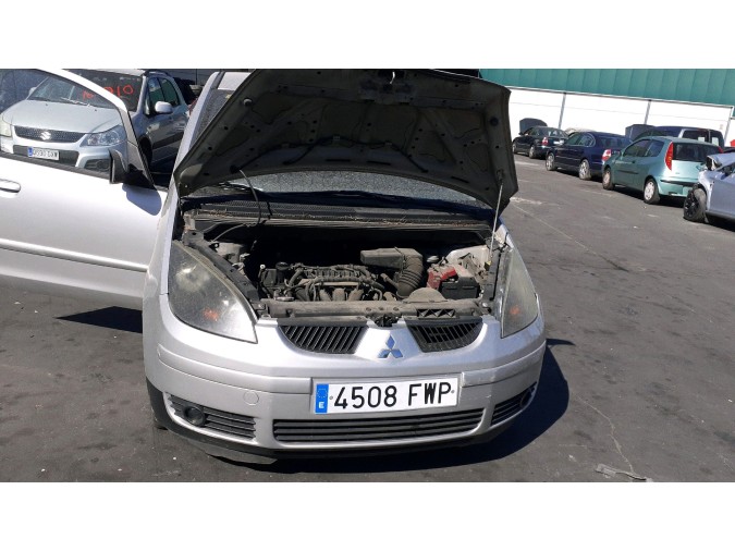 MECANICA DELANTERA SIN CUNA MITSUBISHI COLT 2007