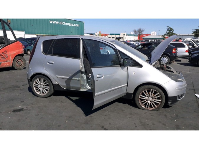 MECANICA TRASERA MITSUBISHI COLT 2007
