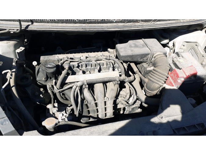 MECANICA TRASERA MITSUBISHI COLT 2007