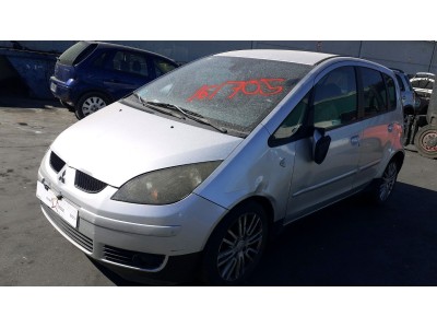 MECANICA TRASERA	 MITSUBISHI COLT 2007
