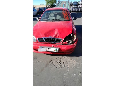 INTERCOOLER SO DAEWOO LANOS 2000