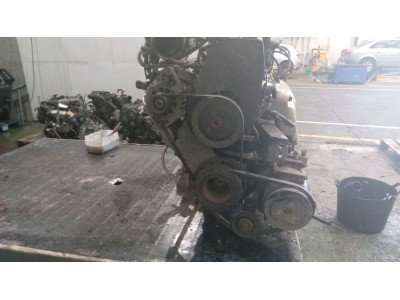 MOTOR CON ACCESORIOS Y CAJA DE CAMBIOS DAEWOO LANOS 2000