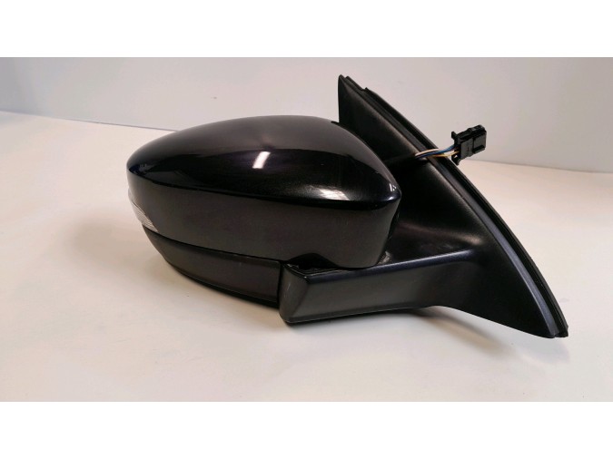 RETROVISOR DERECHO SEAT TOLEDO NEGRO 2018