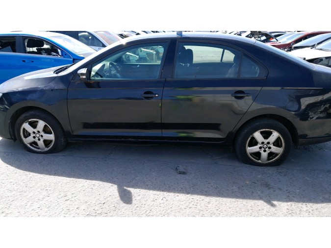 MECANICA DELANTERA SIN CUNA SEAT TOLEDO 2018