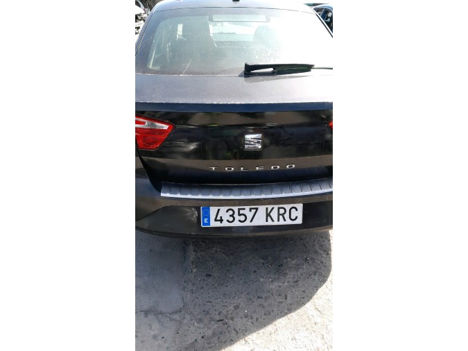 MECANICA DELANTERA SIN CUNA SEAT TOLEDO 2018