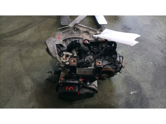 CAJA CAMBIOS SEAT TOLEDO 2018