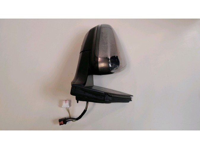 RETROVISOR DERECHO PEUGEOT 3008 NEGRO 2020