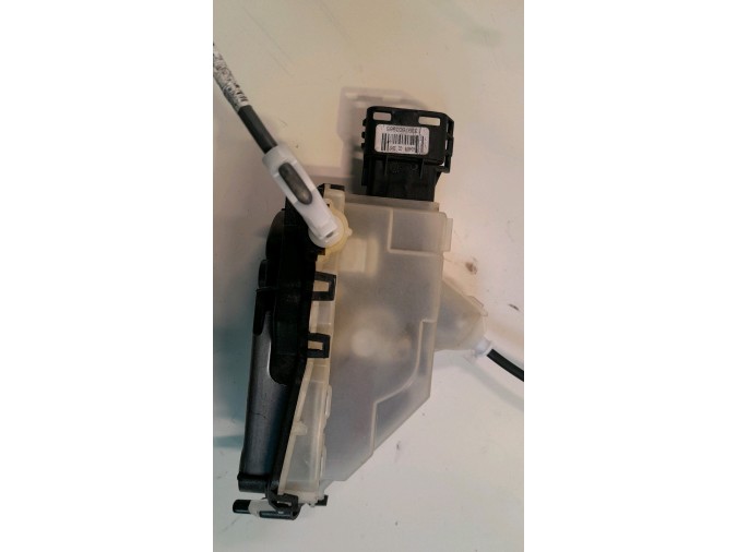 CERRADURA PUERTA TRASERA IZQUIERDA PEUGEOT 3008 2020