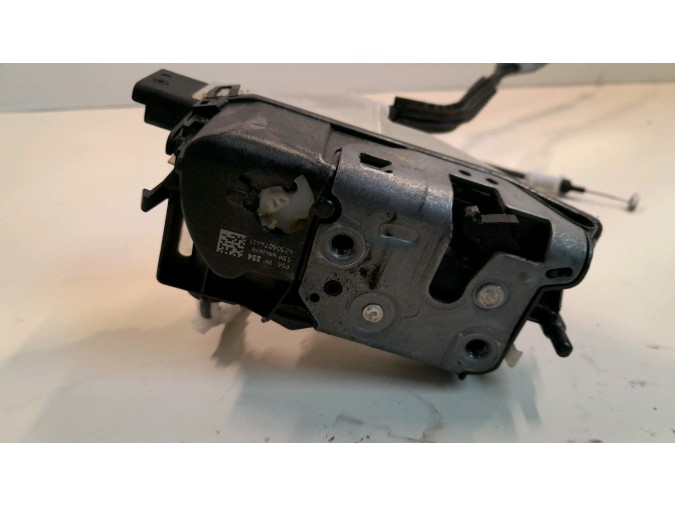 CERRADURA PUERTA DELANTERA DERECHA PEUGEOT 3008 2020