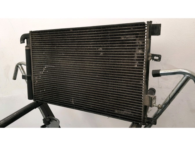 RADIADOR A/C JAGUAR XF 2008